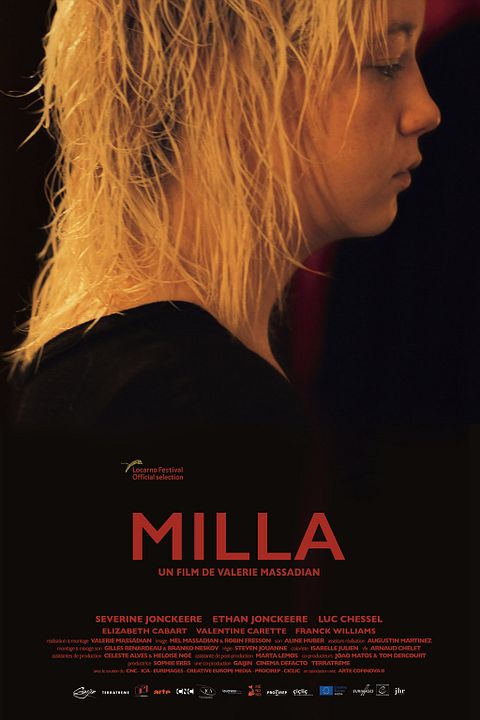Milla : Afiş