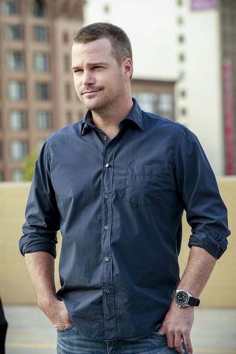 Fotoğraf Chris O'Donnell