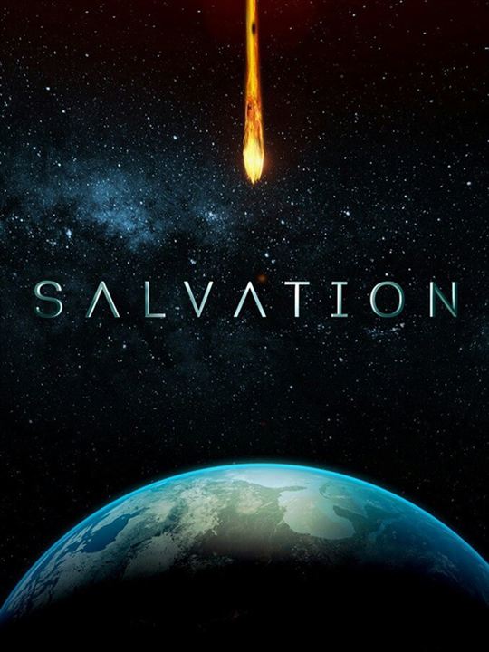 Salvation : Afiş