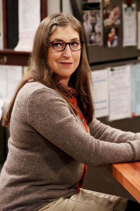 The Big Bang Theory : Fotoğraf Mayim Bialik
