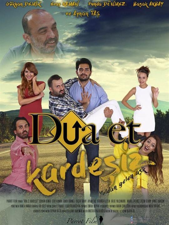 Dua Et Kardeşiz : Afiş