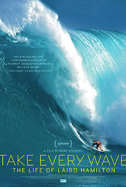 Take Every Wave: The Life of Laird Hamilton : Afiş