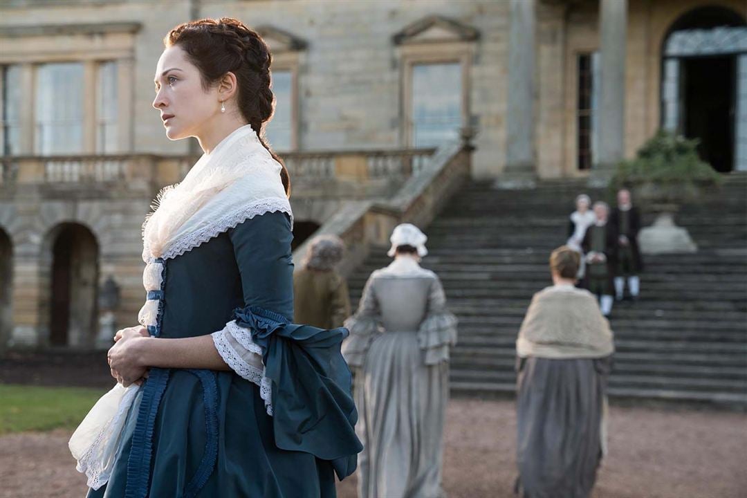 Outlander : Fotoğraf Caitriona Balfe