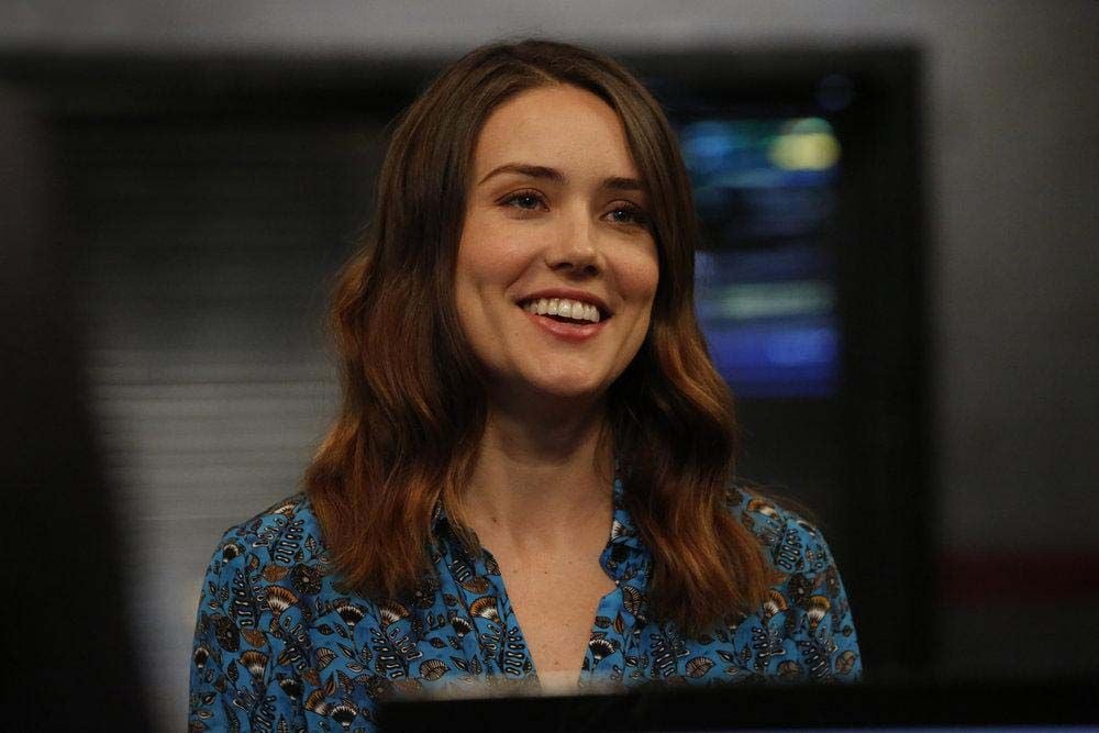 The Blacklist : Fotoğraf Megan Boone