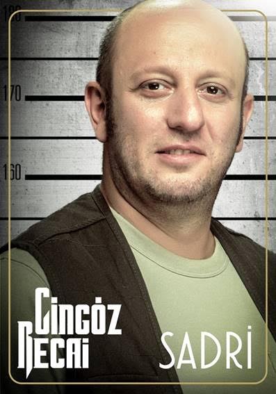 Cingöz Recai : Afiş