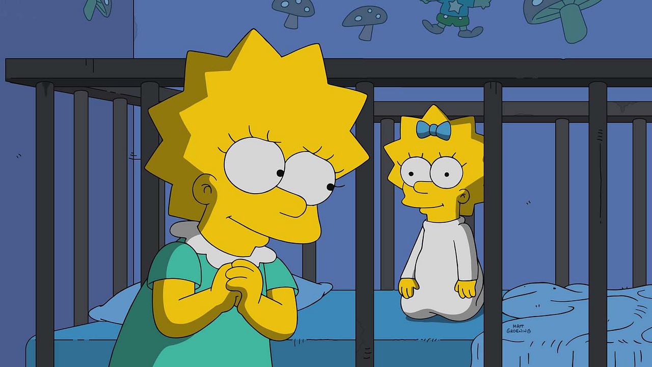 The Simpsons : Fotoğraf