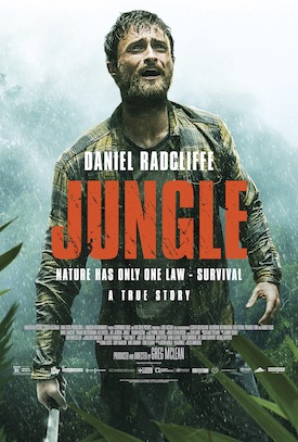 Jungle : Afiş