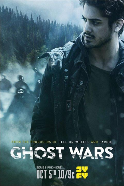 Ghost Wars : Afiş