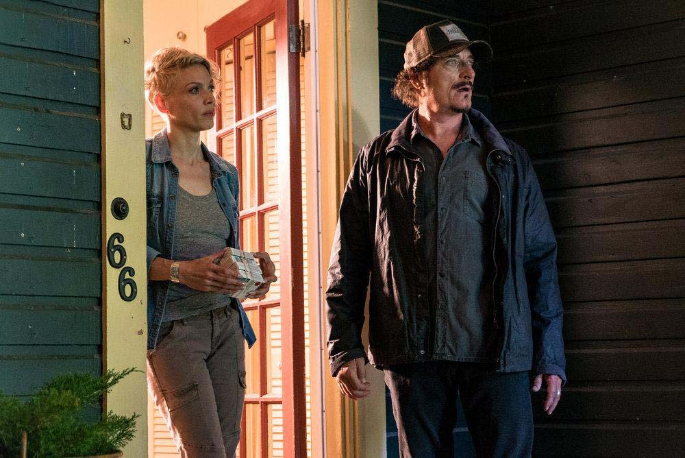 Ghost Wars : Fotoğraf Kim Coates, Kristin Lehman