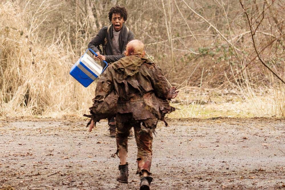 Van Helsing : Fotoğraf Rukiya Bernard