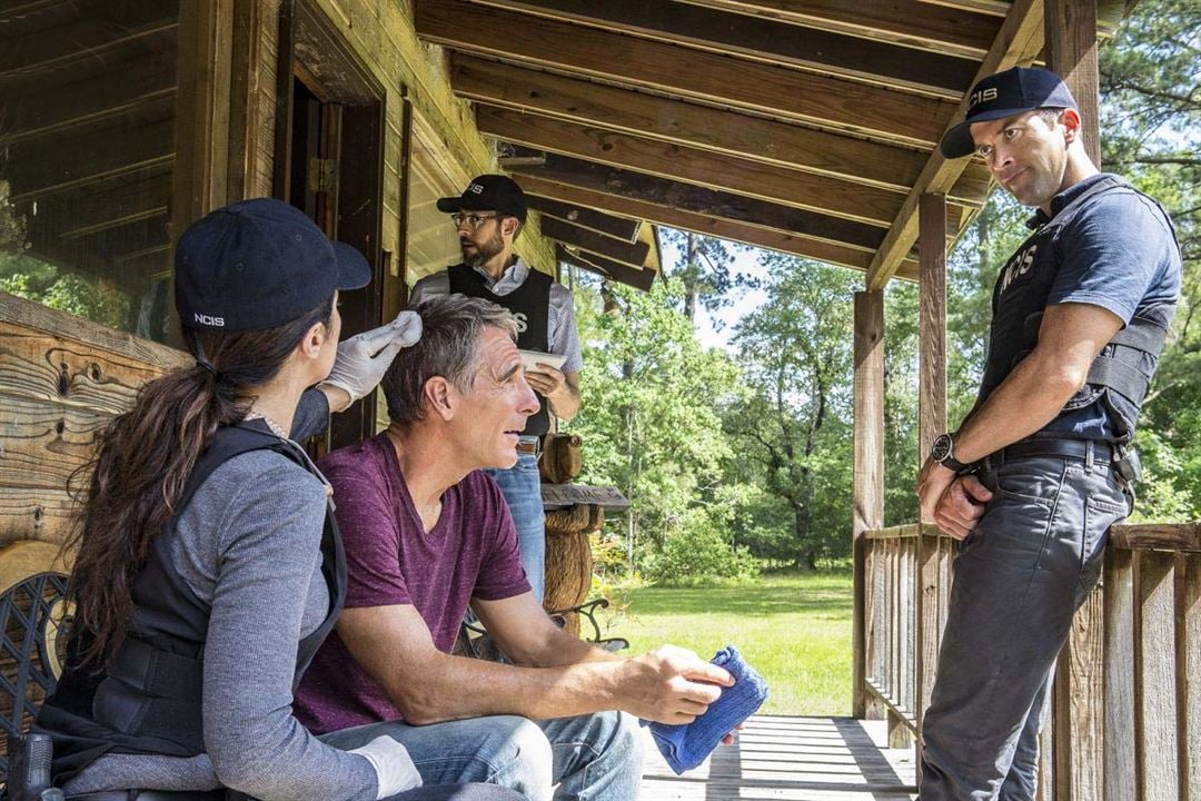 NCIS: New Orleans : Fotoğraf Lucas Black, Scott Bakula