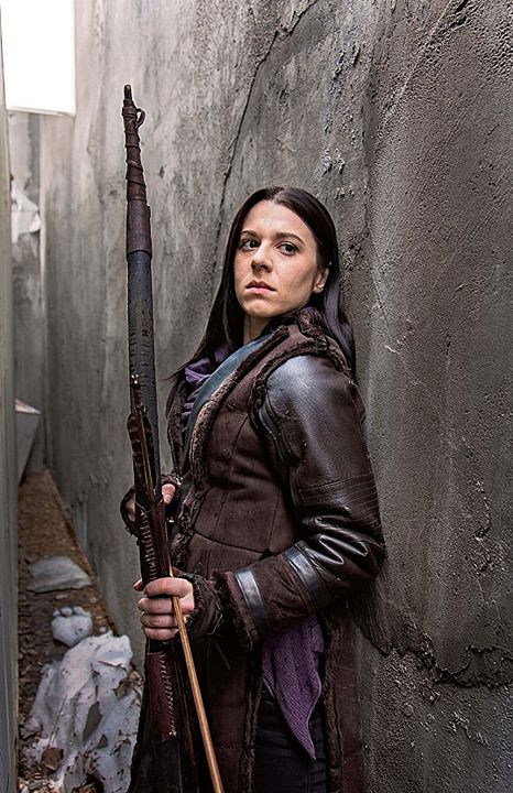 Fotoğraf Victoria Atkin