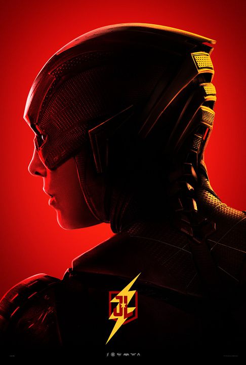 Justice League: Adalet Birliği : Afiş