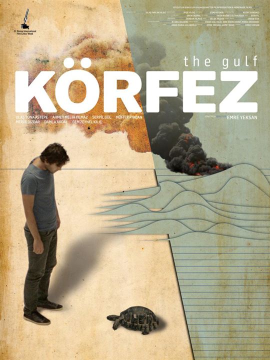 Körfez : Afiş