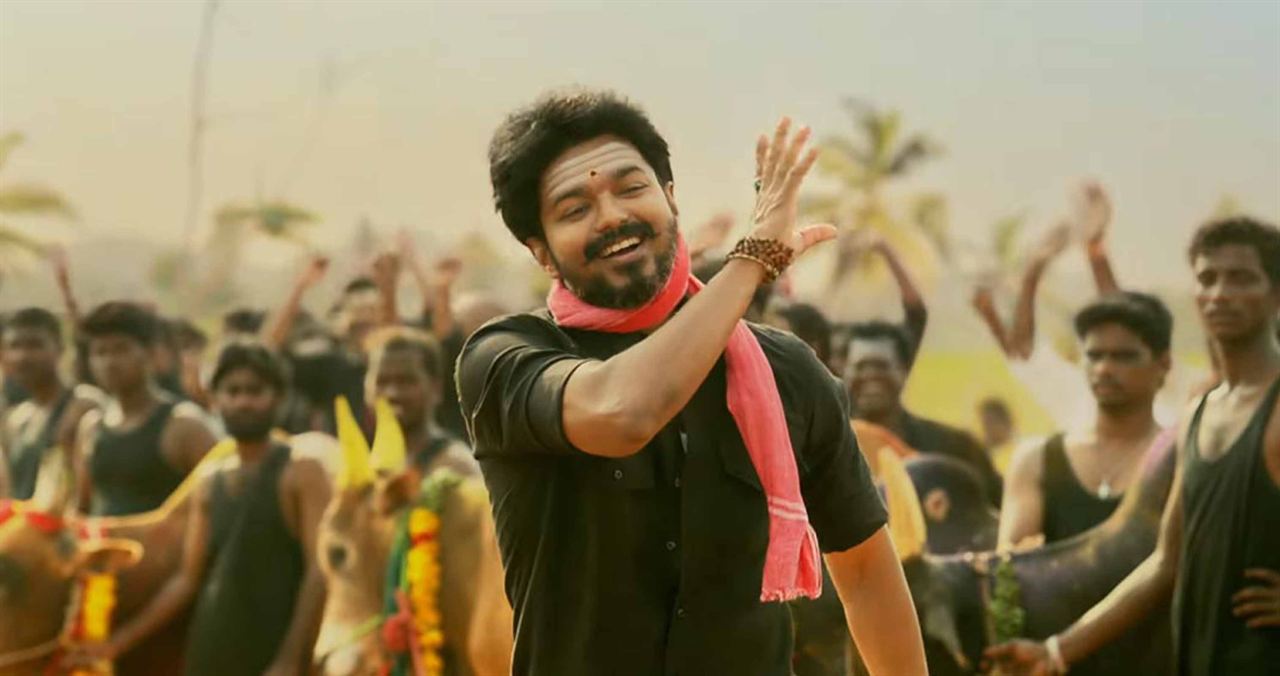 Mersal : Fotoğraf Vijay