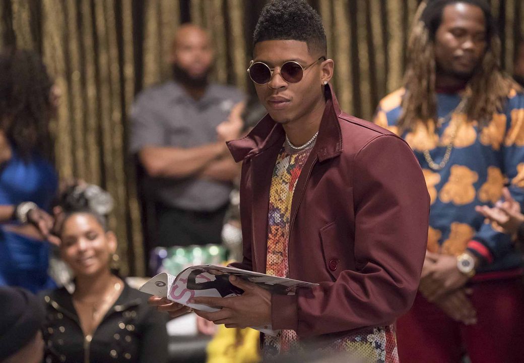Empire (2015) : Fotoğraf Bryshere Y. Gray
