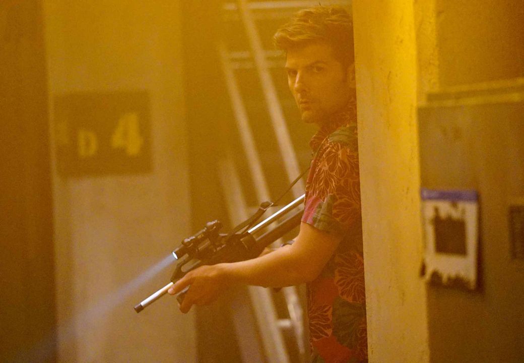 Fotoğraf Adam Scott