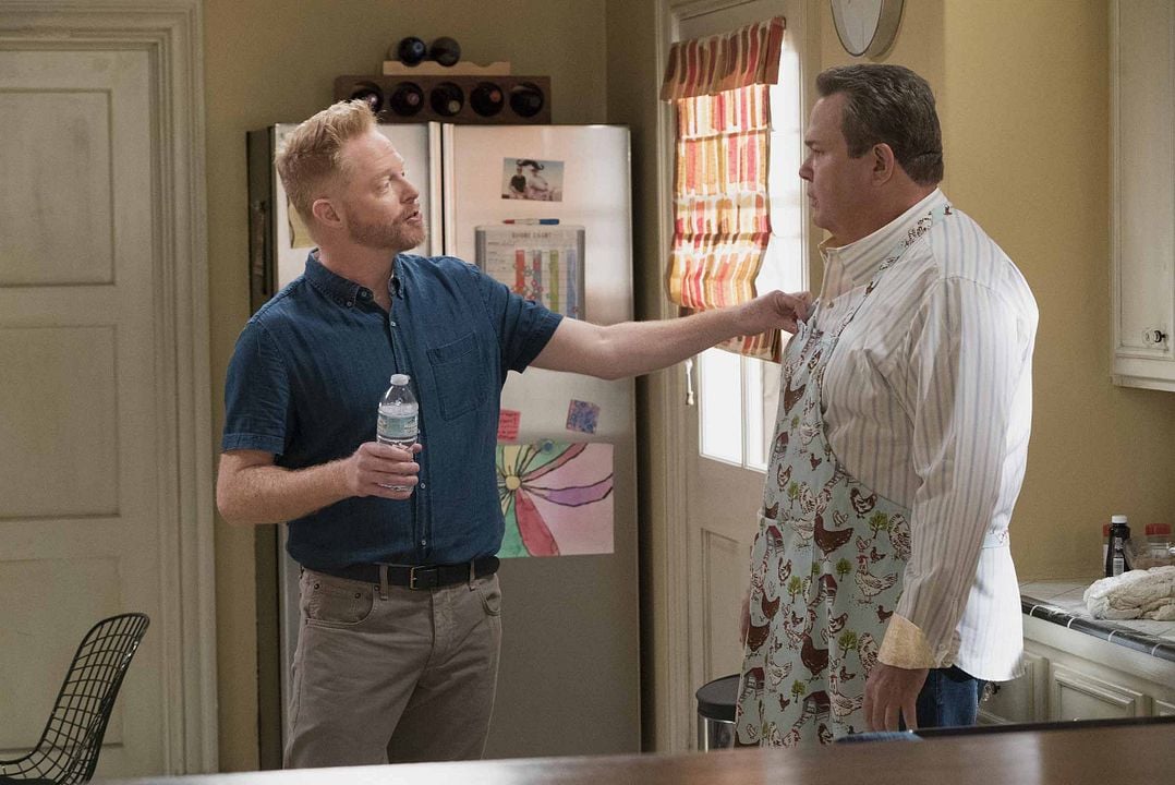 Fotoğraf Eric Stonestreet, Jesse Tyler Ferguson