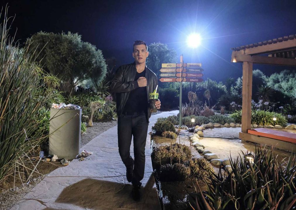 Crazy Ex-Girlfriend : Fotoğraf Scott Michael Foster