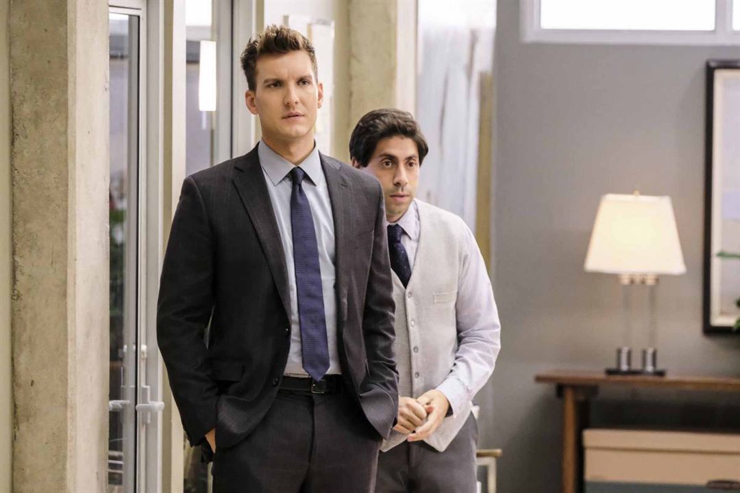 Crazy Ex-Girlfriend : Fotoğraf Danny Jolles, Scott Michael Foster