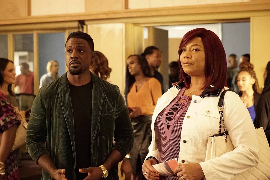 Star : Fotoğraf Lance Gross, Queen Latifah