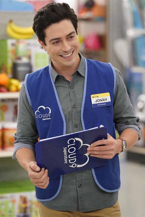 Superstore : Fotoğraf Ben Feldman