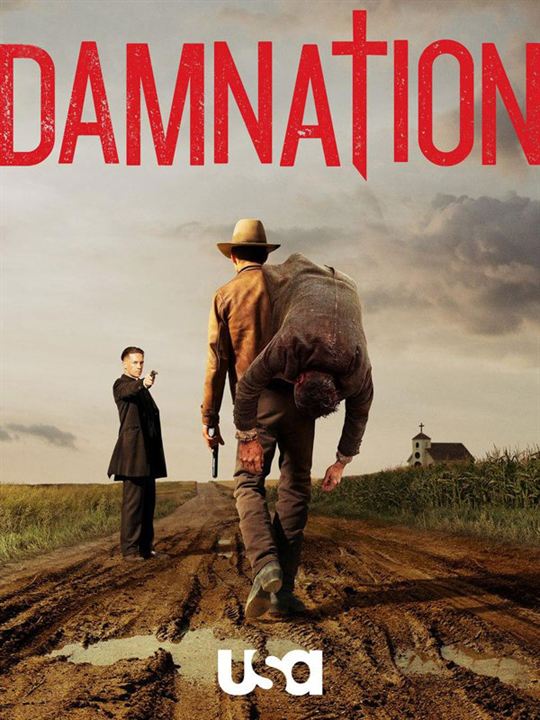 Damnation : Afiş
