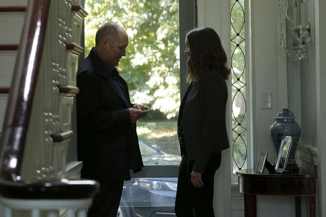 The Blacklist : Fotoğraf James Spader, Megan Boone