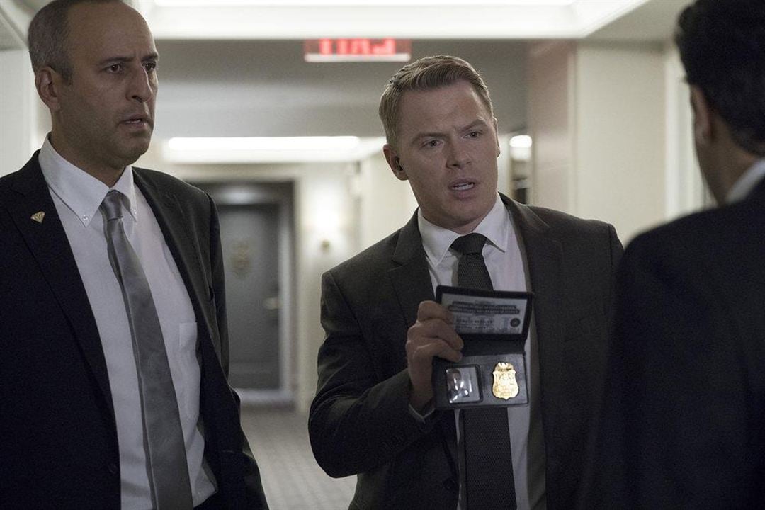 The Blacklist : Fotoğraf Diego Klattenhoff