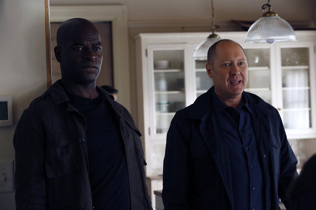 The Blacklist : Fotoğraf James Spader, Hisham Tawfiq