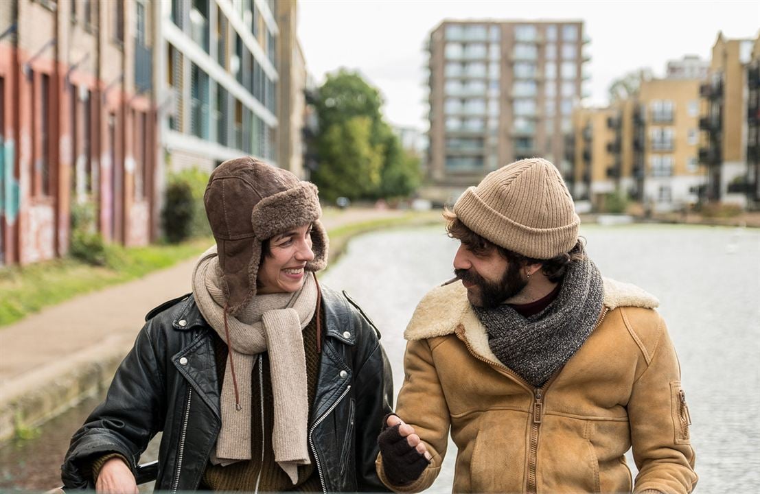 Tierra Firme : Fotoğraf Natalia Tena, David Verdaguer