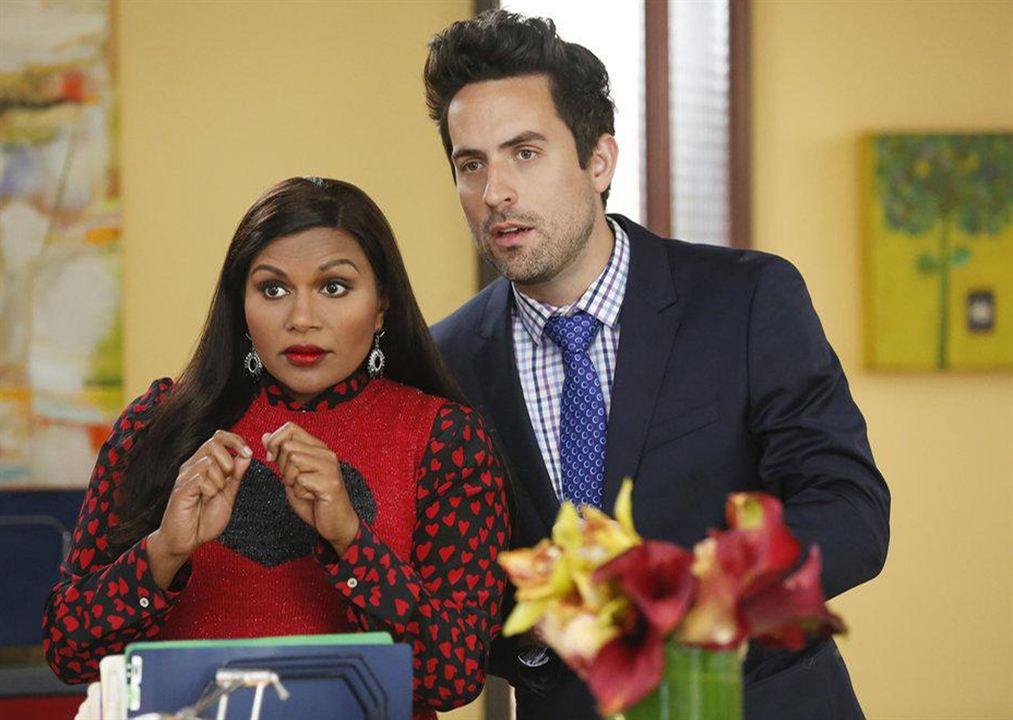 The Mindy Project : Fotoğraf Ed Weeks, Mindy Kaling