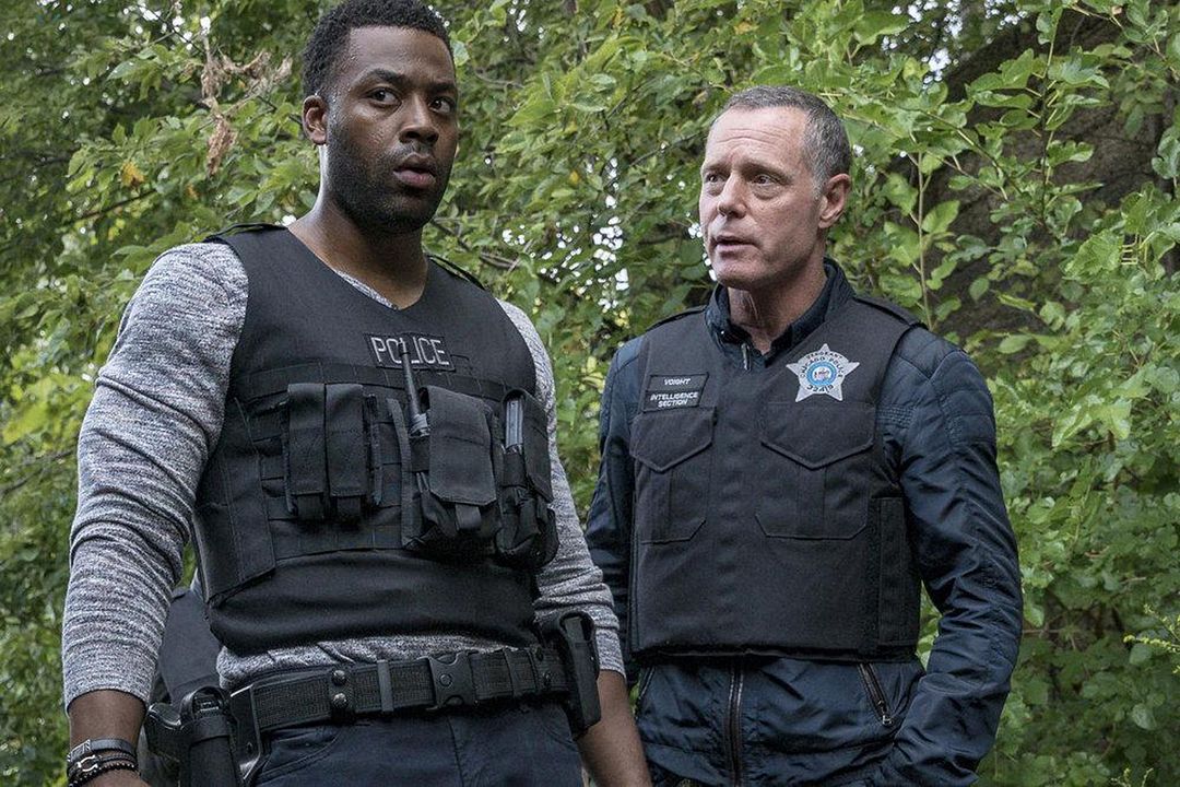 Chicago PD : Fotoğraf Jason Beghe