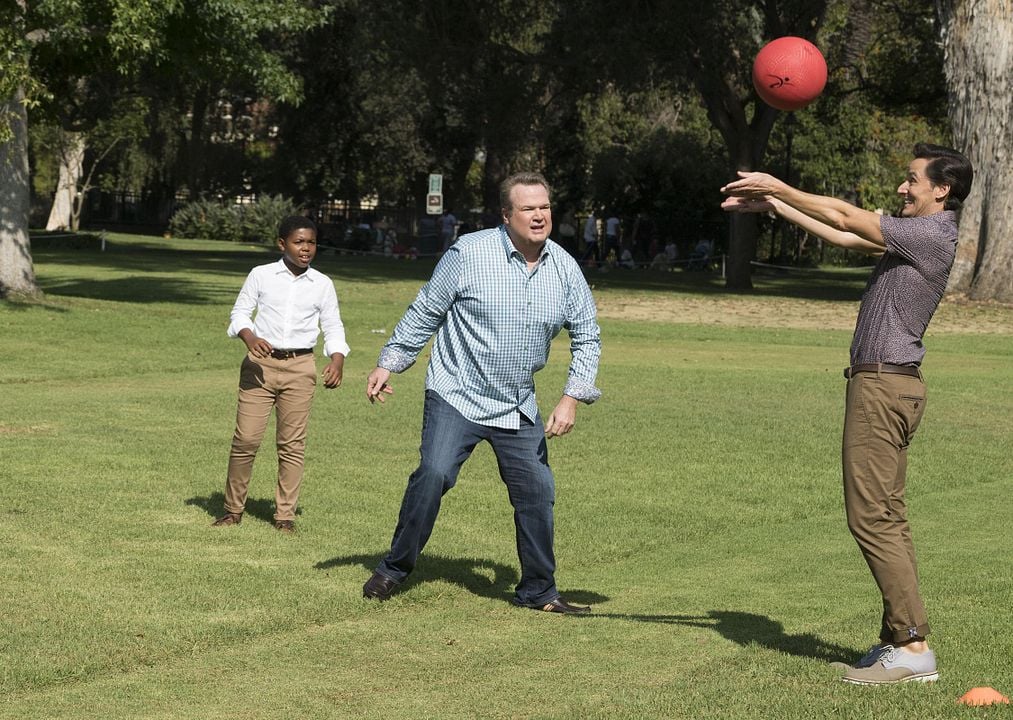 Fotoğraf Eric Stonestreet