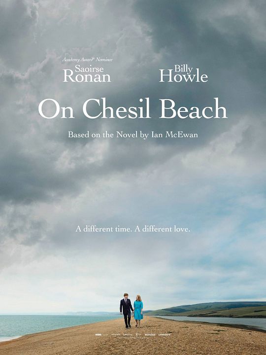 On Chesil Beach : Afiş
