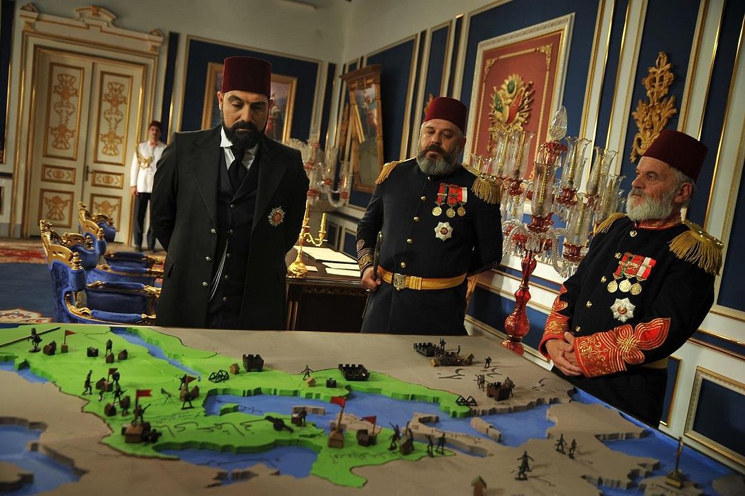 Payitaht Abdülhamid : Fotoğraf