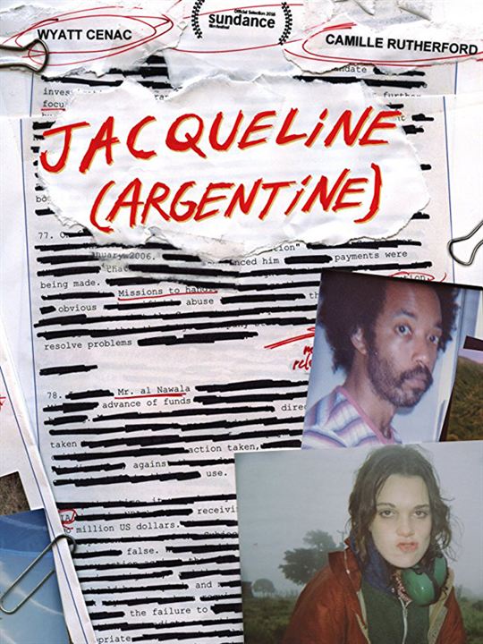 Jacqueline (Argentine) : Afiş