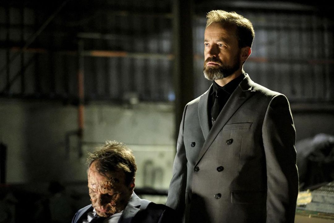 Arrow : Fotoğraf David Nykl
