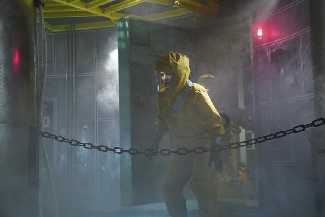 Scorpion : Fotoğraf Katharine McPhee