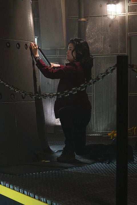 Scorpion : Fotoğraf Jadyn Wong