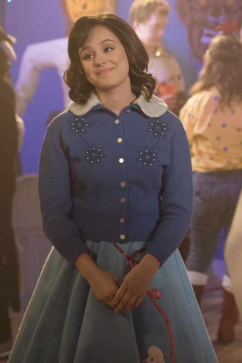 The Goldbergs : Fotoğraf Hayley Orrantia