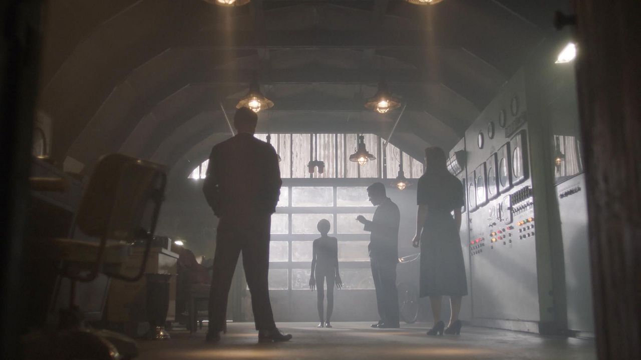 The X-Files : Fotoğraf