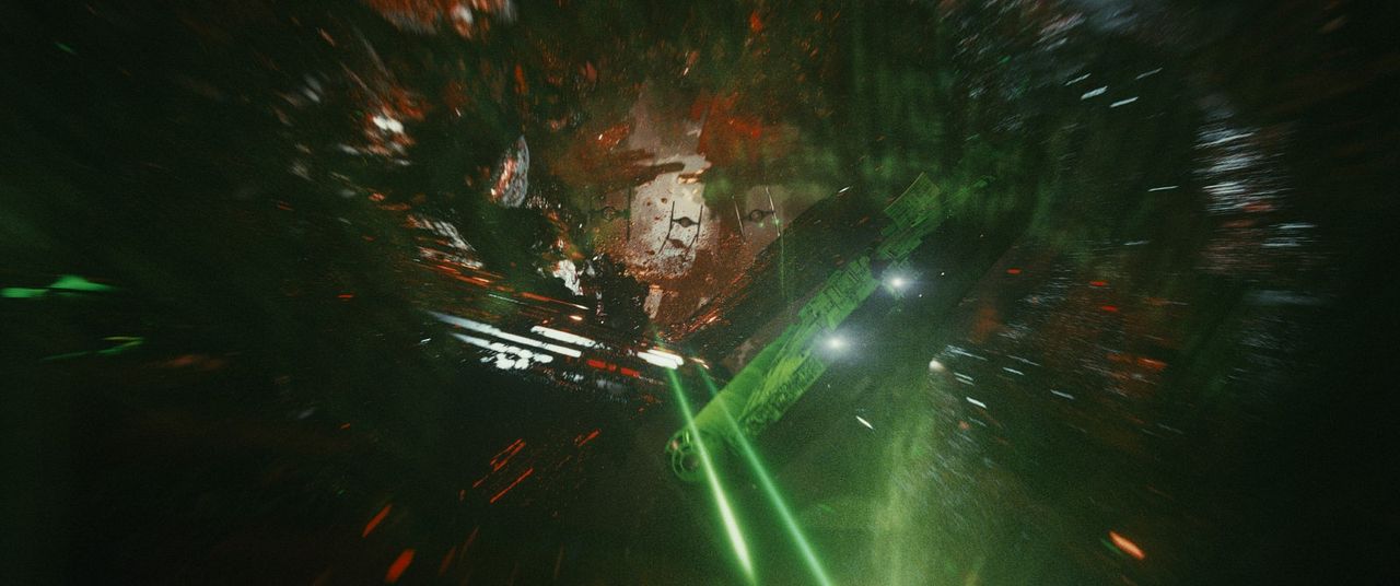 Star Wars: Son Jedi : Fotoğraf