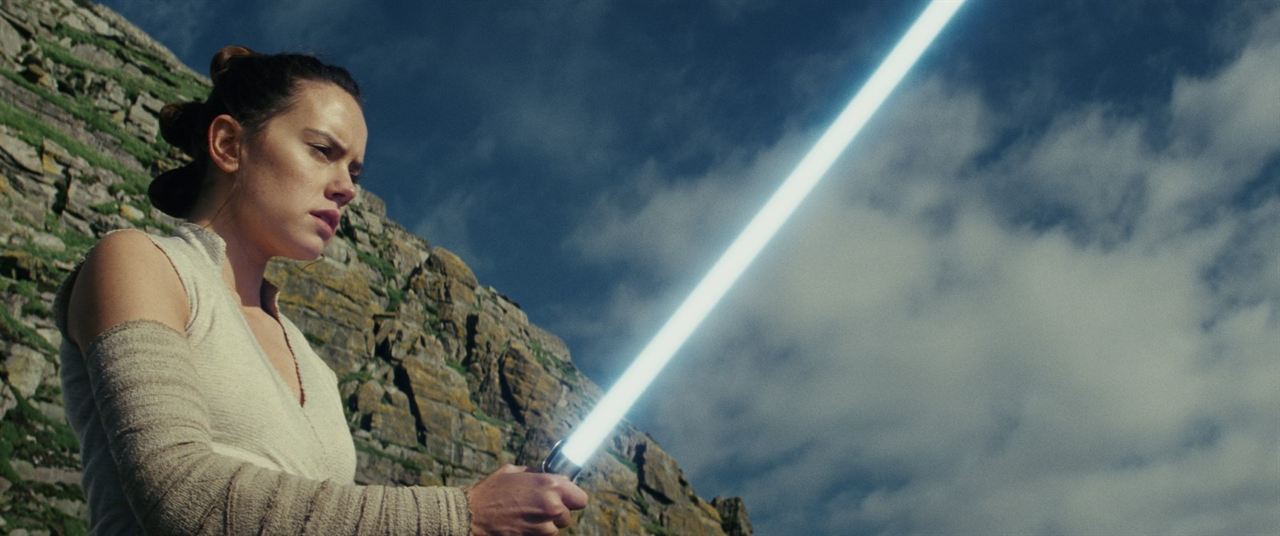 Star Wars: Son Jedi : Fotoğraf Daisy Ridley