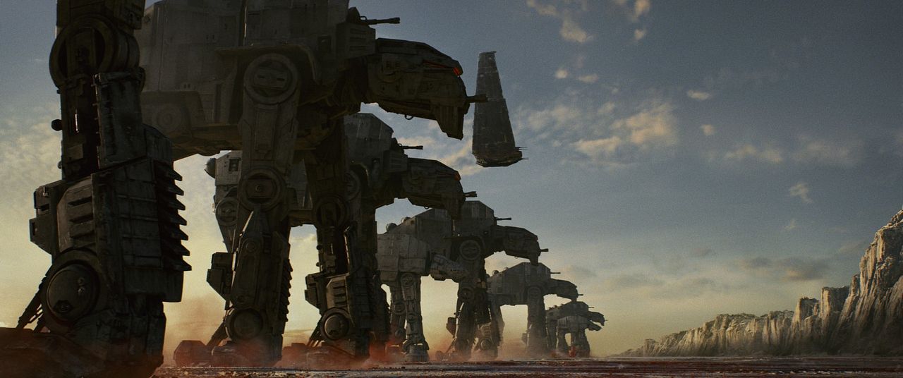 Star Wars: Son Jedi : Fotoğraf