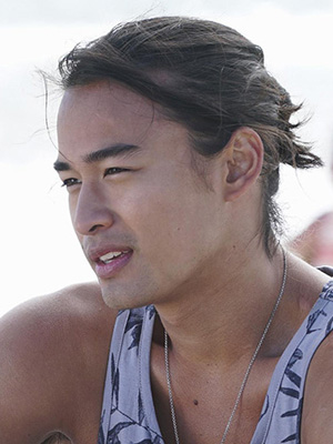 Afiş Jordan Rodrigues