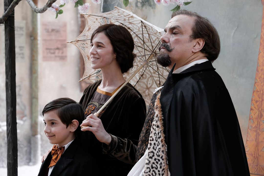 Fotoğraf Charlotte Gainsbourg, Didier Bourdon