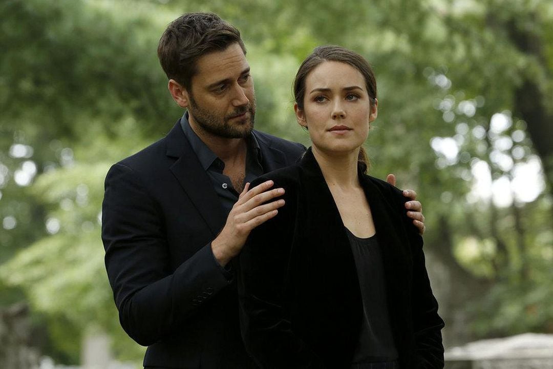 The Blacklist : Fotoğraf Megan Boone, Ryan Eggold