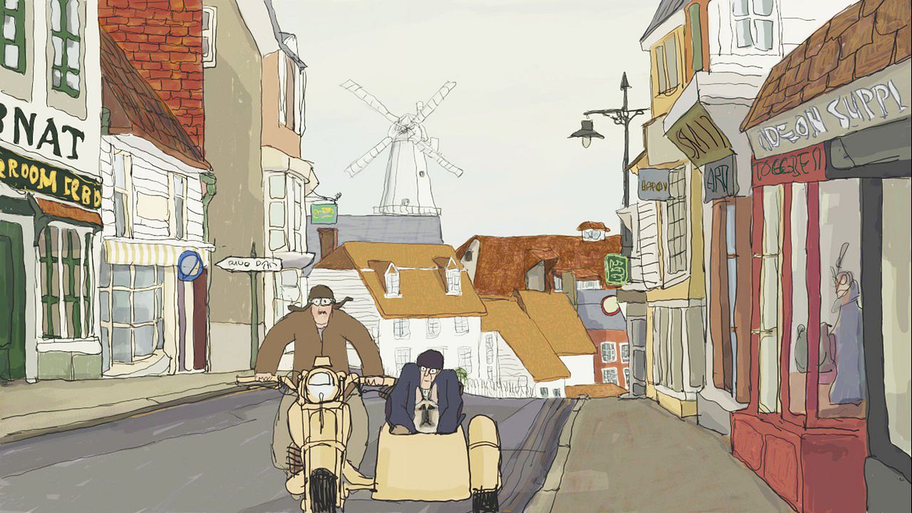 My Dog Tulip : Fotoğraf