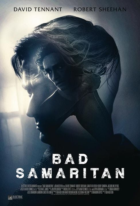 Bad Samaritan : Afiş